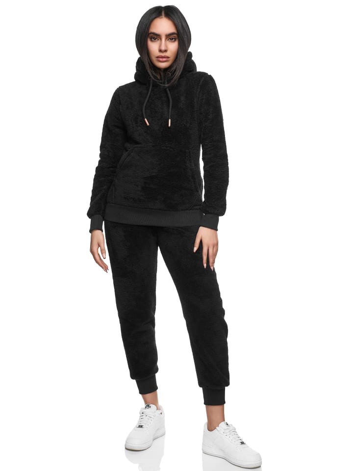 Sportanzug EMERY in Schwarz