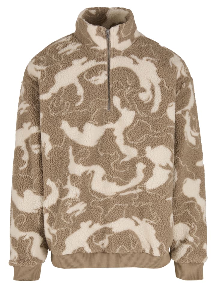 Sweater in sandswirl