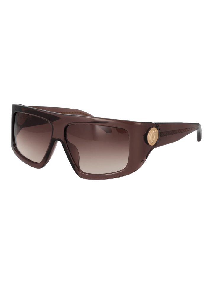 Damen Sonnenbrillen Aviator Braun