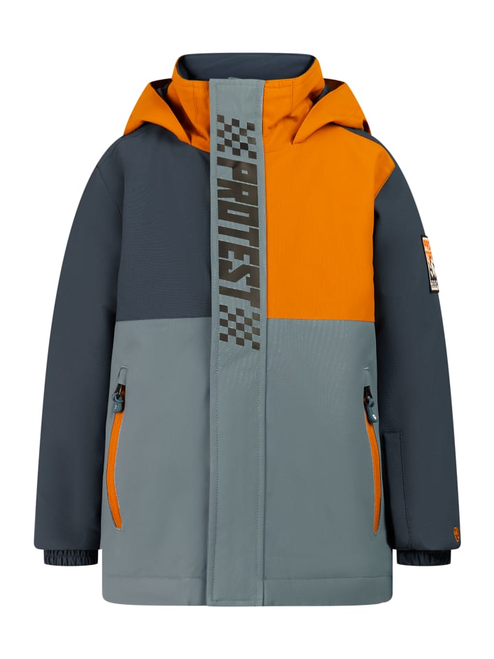" PRTBobski TD in Stone Blue