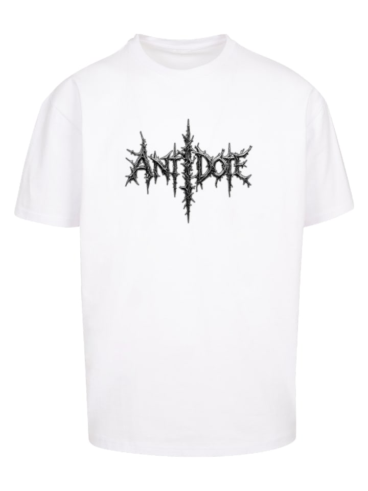 T-Shirt in white