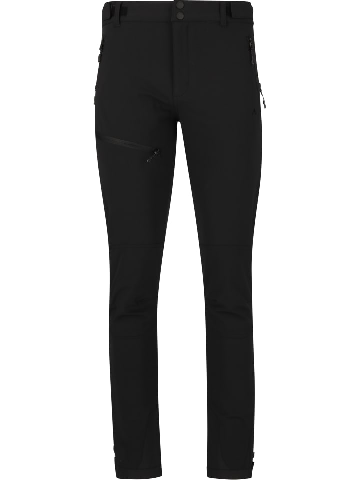 Softshellhose Rexburg in 1001A Black