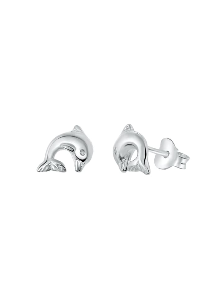 925 Silber Ohrringe Tier