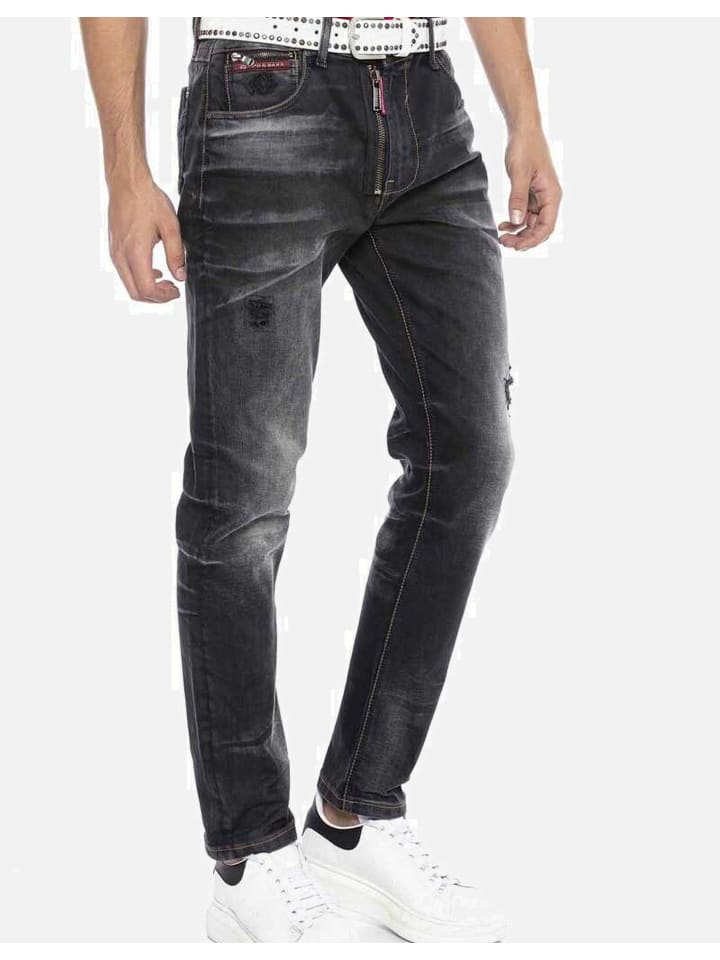 Jeans in BLACK