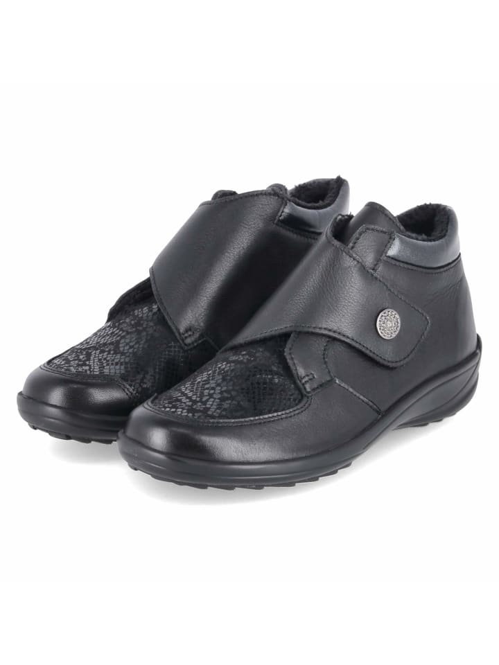 Stiefeletten NANI 55 in schwarz