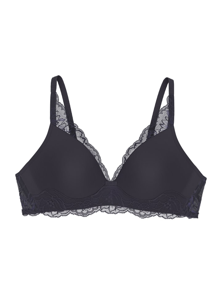 T-Shirt-BH Amourette Charm in INK GRAY