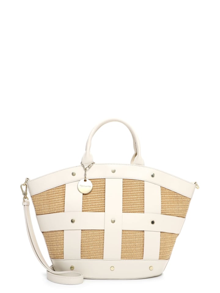Shopper TAS Kirsti in beige 400