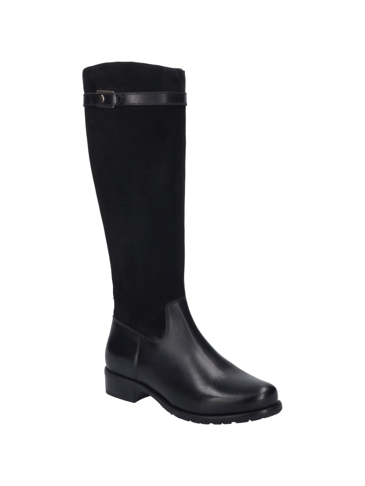 Stiefel Chiara 05 in schwarz