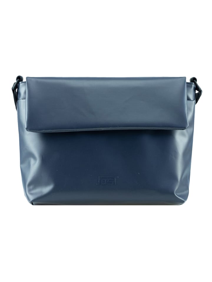 Tolja Umhängetasche 25 cm blau