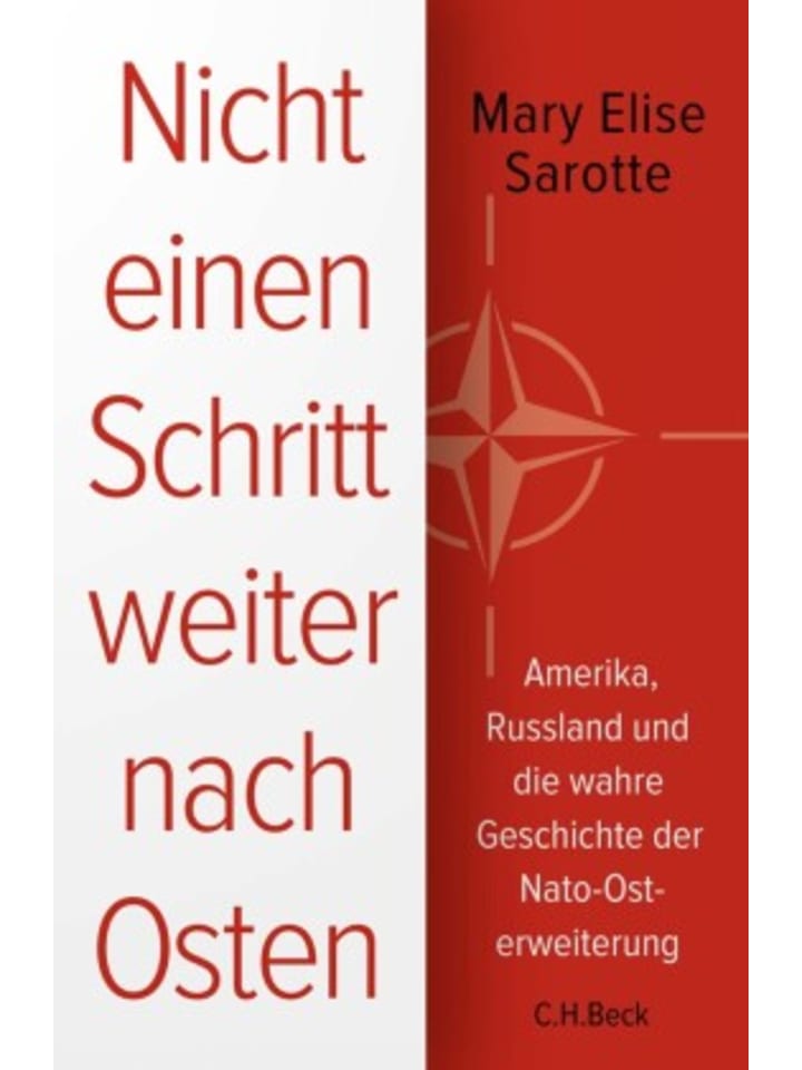 Buch - Nicht einen Schritt weiter nach Osten