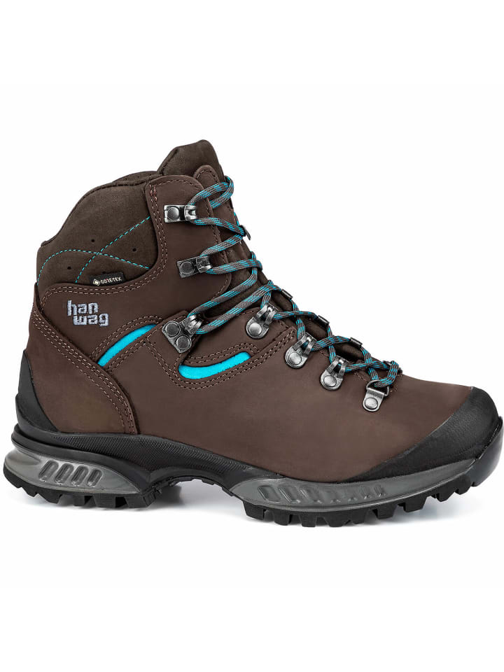 Trekkingstiefel Tatra II Lady GTX in Royal Blau