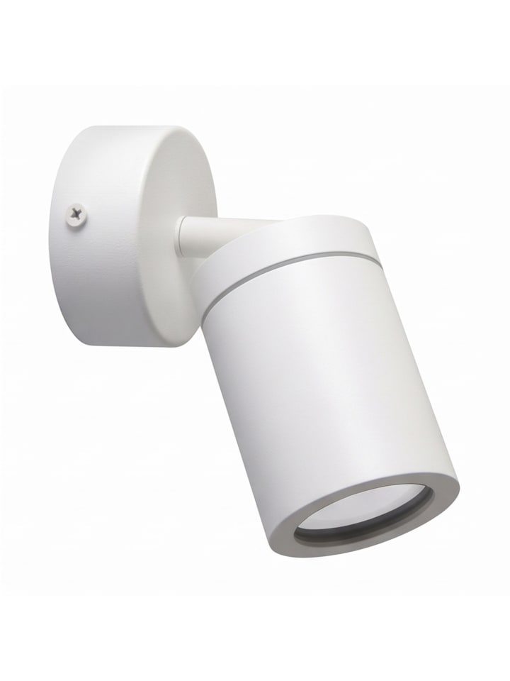 Spot Strahler (B)7 x (H)16 cm in Weiß