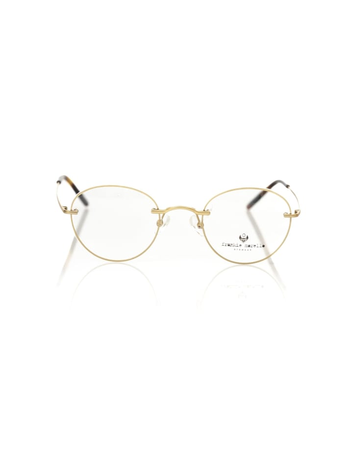 Gold Metallic Herren Fassung
