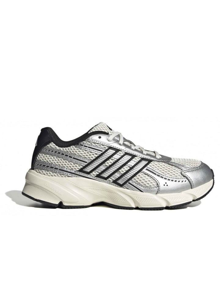 Sneaker Technochaos in Weiß
