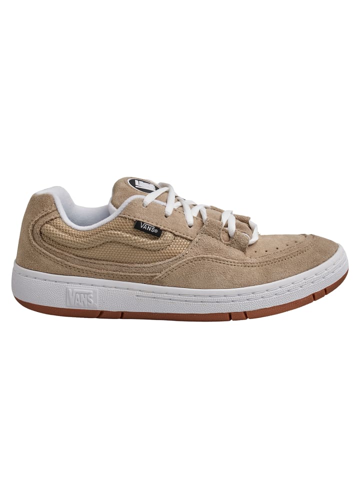 Sneakers in Beige