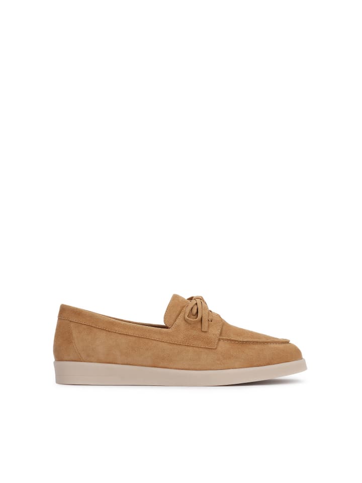 Espadrilles in Hellbraun