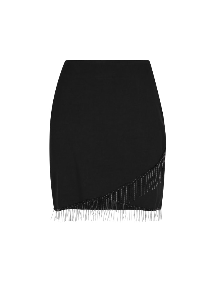Women Skirt in black