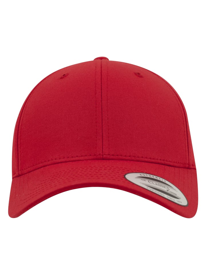Snapback - Classic in red