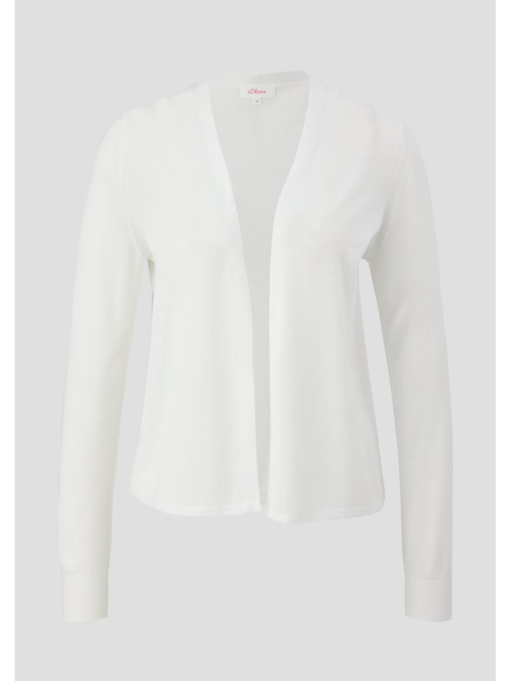 Strickjacke  in  0210_creme