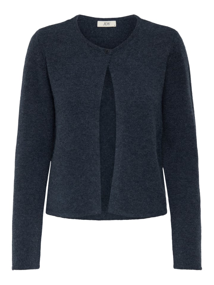 Strickjacke in Total Eclipse