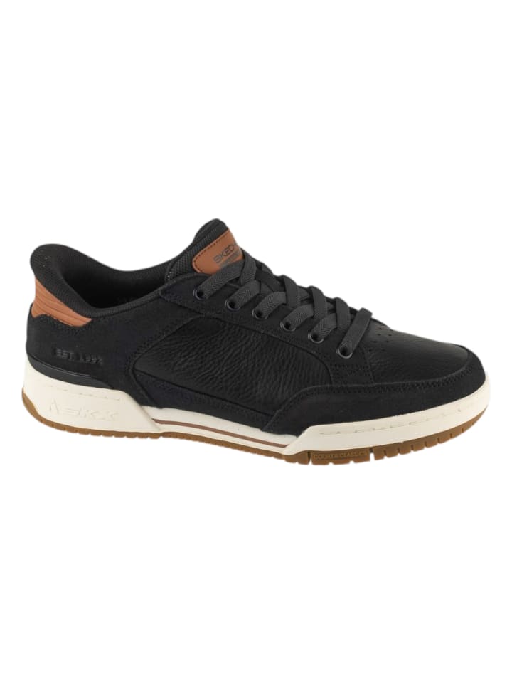 Skechers Slip-Ins: Recoil - Persius in Schwarz