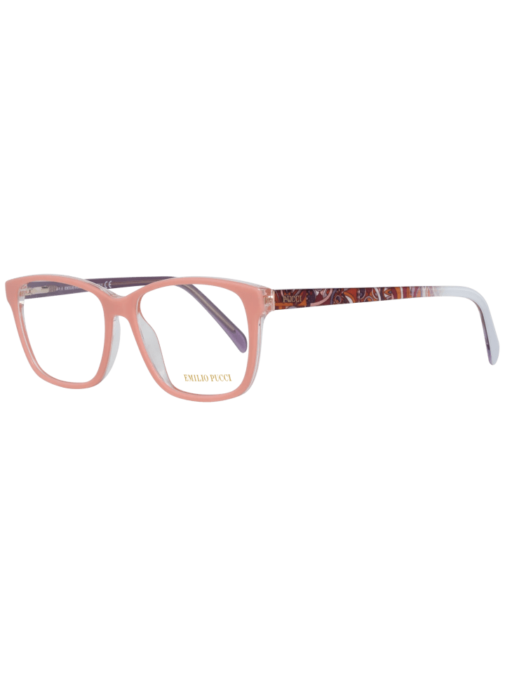 Damen Optische Fassungen Trapez Rose