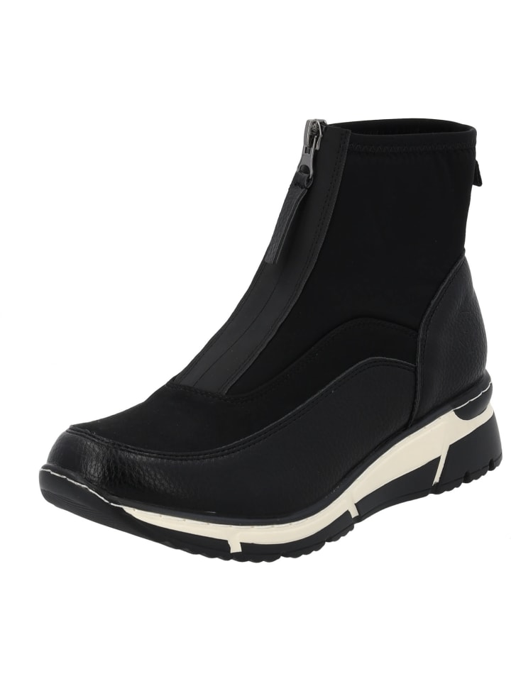 Stiefeletten Mucia in Schwarz