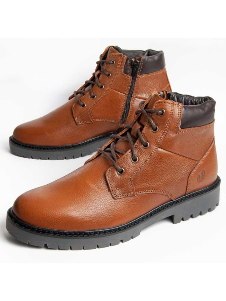 Boots Lila Botiel10 in Braun