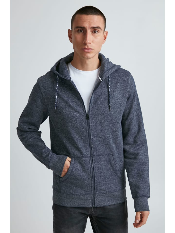 Kapuzensweatjacke PROlias in Blau