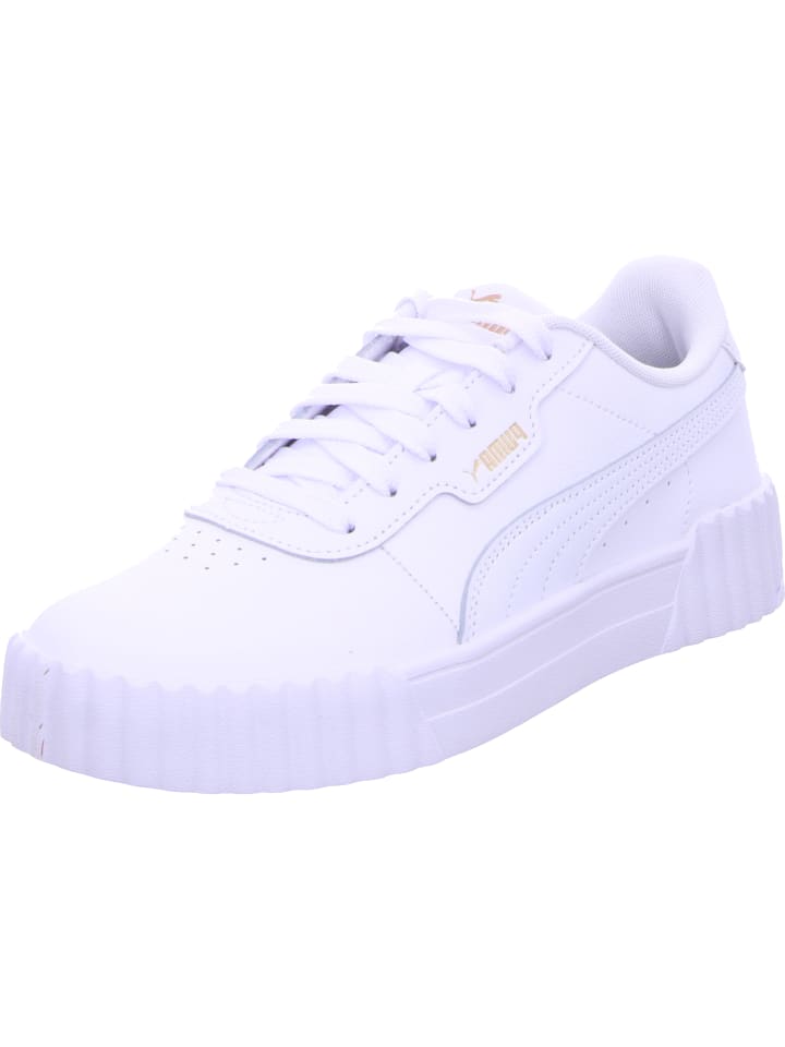 Sneaker in weiß