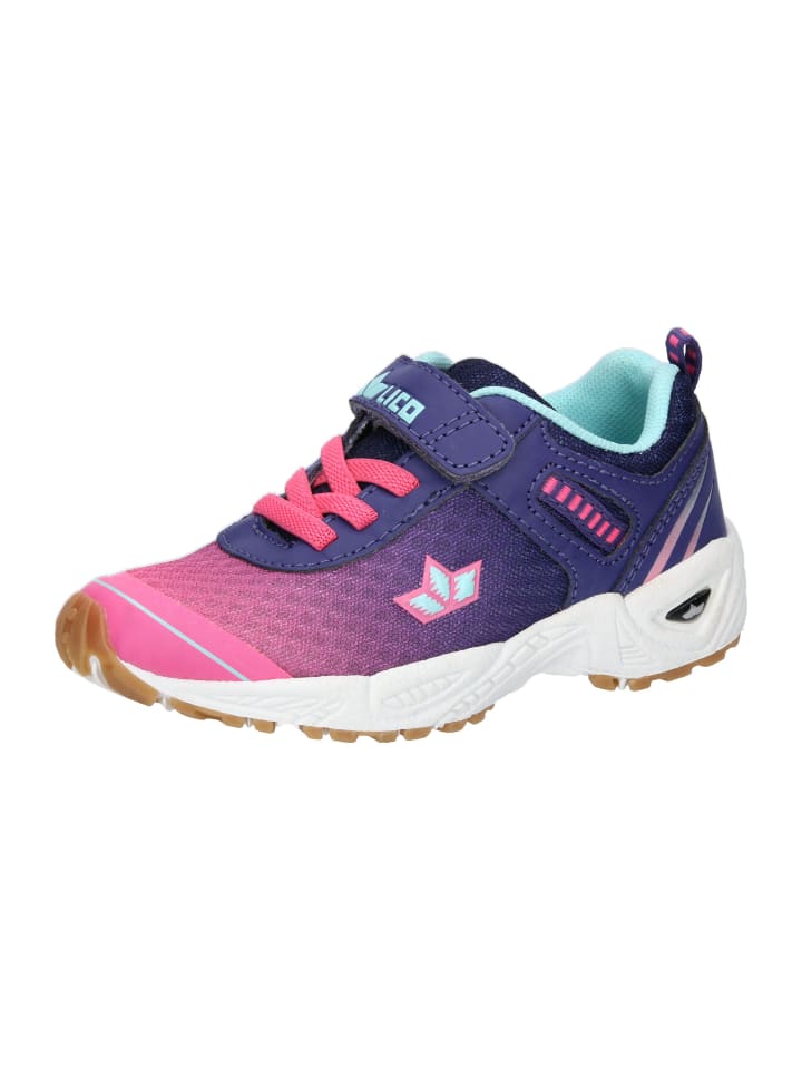 Hallenschuh "Barney VS" in Rosa