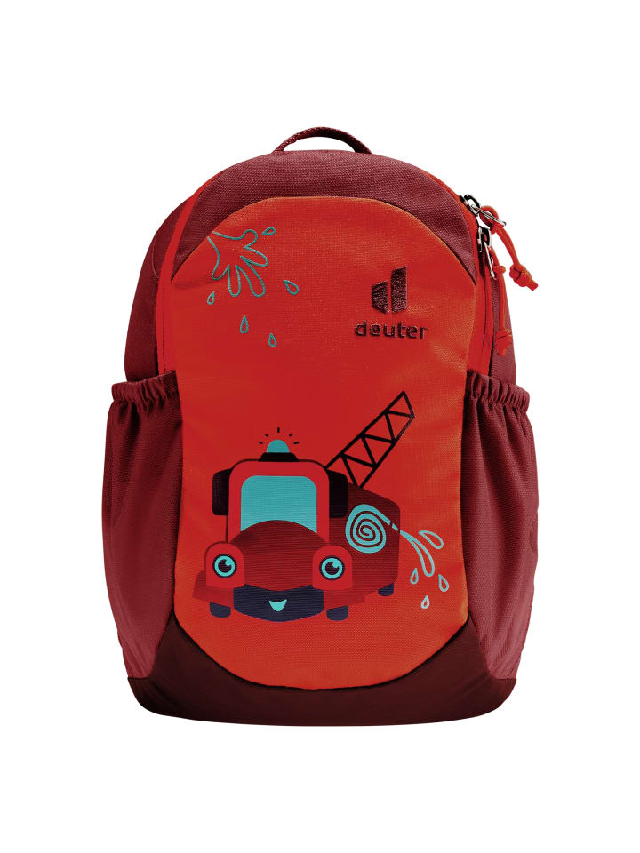 Kinderrucksack Pico in Rot