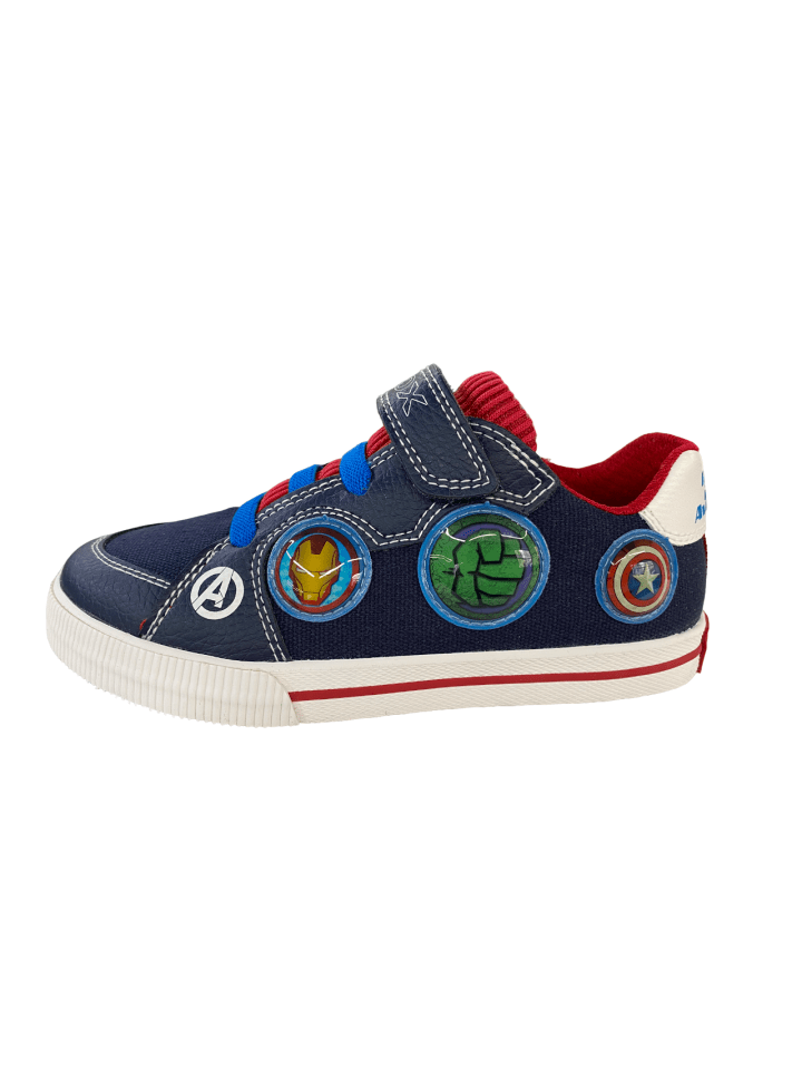 Sneaker KILWI BOY in blau/kombi