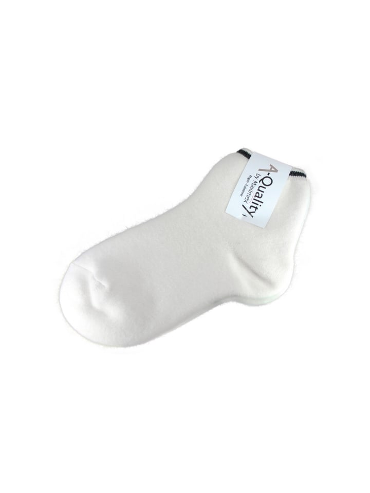 Angora-Bettsocken 38/40 in natur