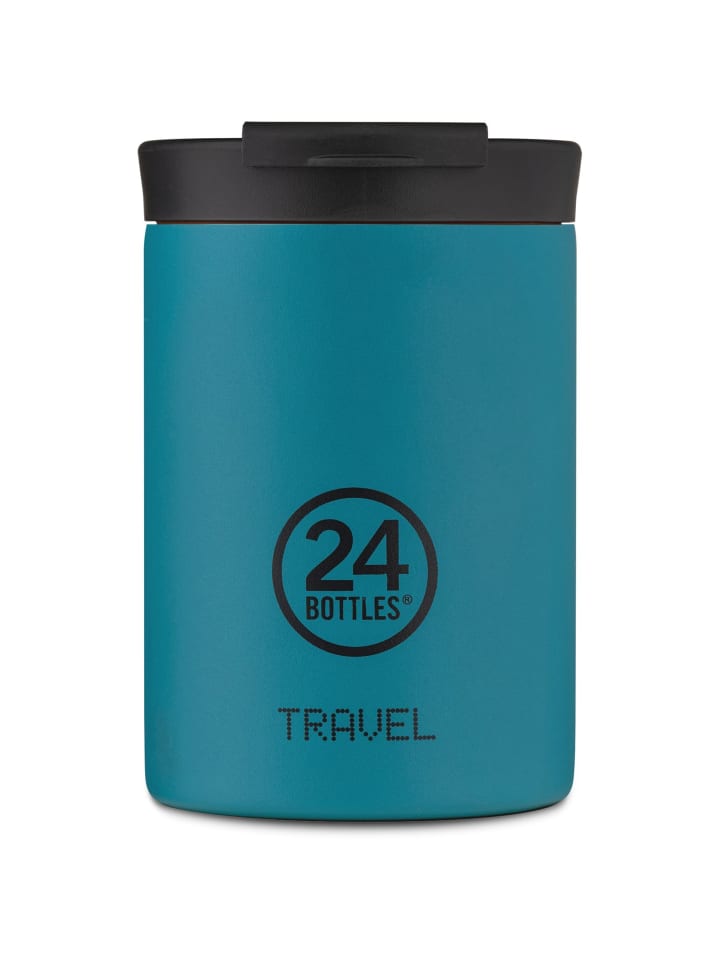 Travel Trinkflasche 350 ml atlantic bay