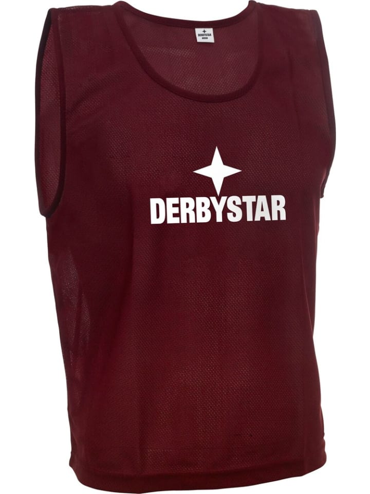 Trikot "Markierungshemdchen" in Rot