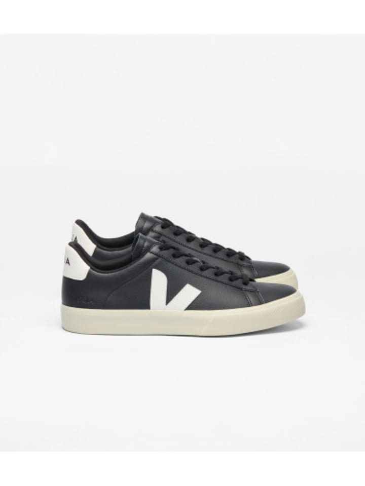 Sneakers Campo in Schwarz