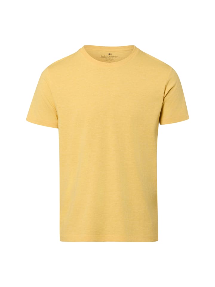 Shirt in gelb