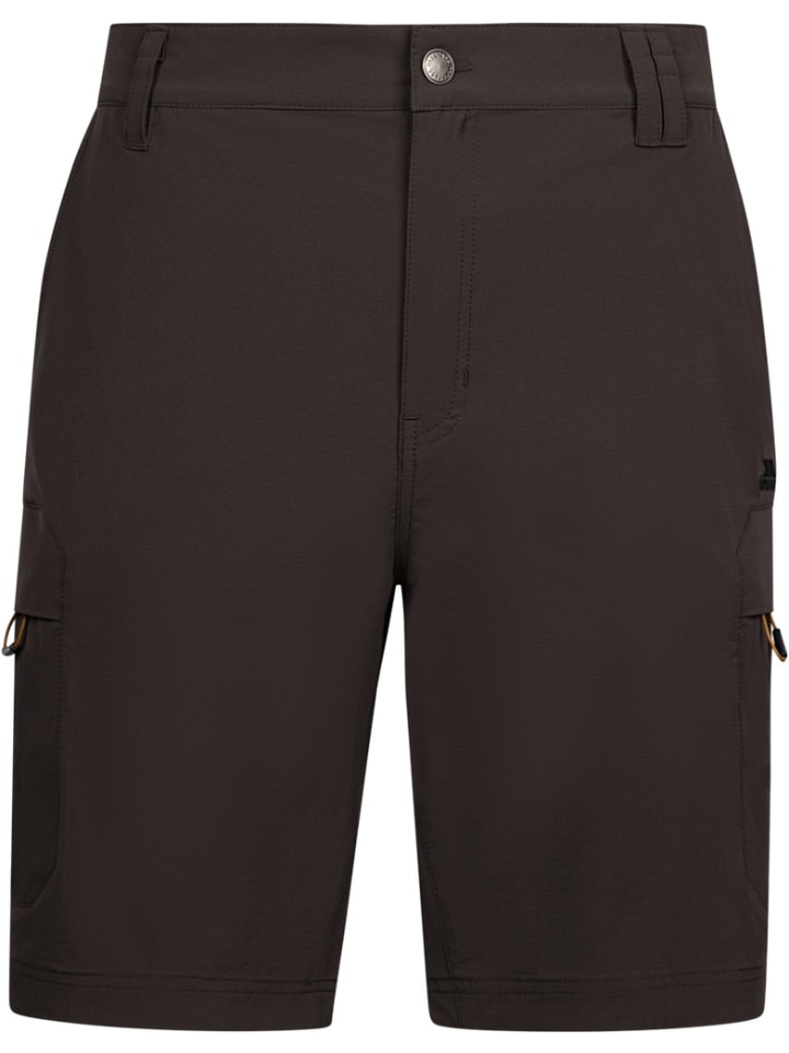Short "Dalham Adventure Shorts" in Braun