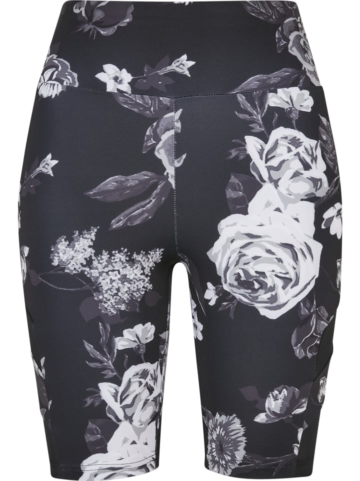 Leggings in darkflower