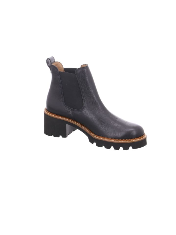 Chelsea Boot für Damen in schwarz
