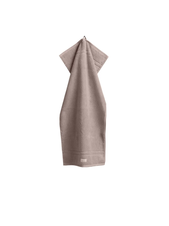 Handtuch 1er Pack in Sand