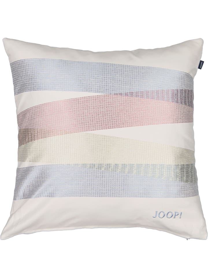 JOOP! Kissenhüllen Vivid Pastel - 100 in Pastel - 100