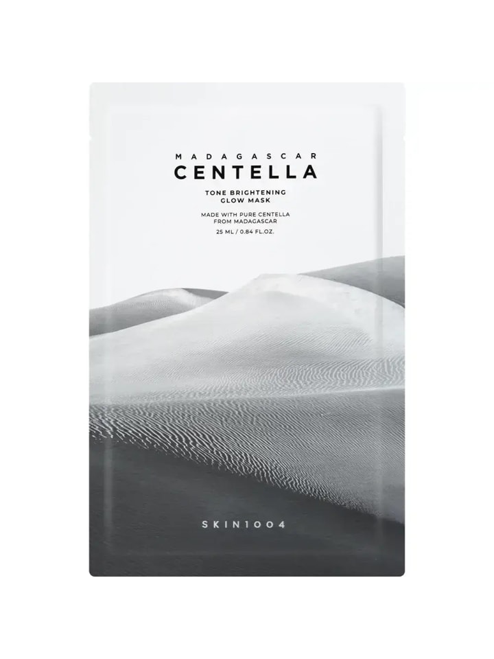 Tuchmaske Madagascar Centella Glow Mask, 25 g
