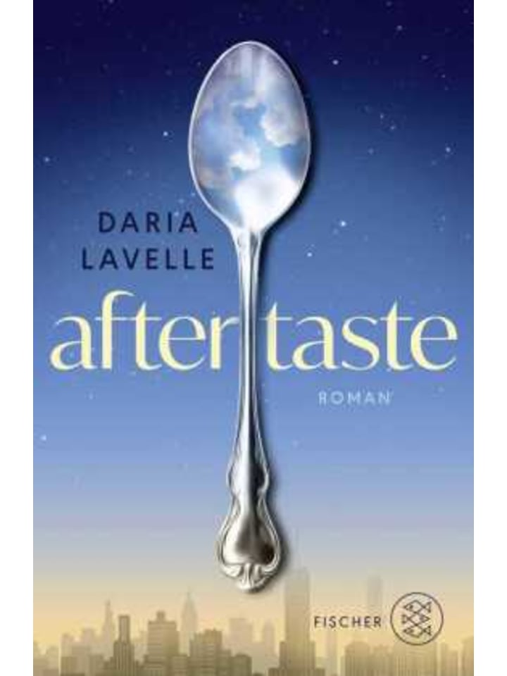 Buch - Aftertaste