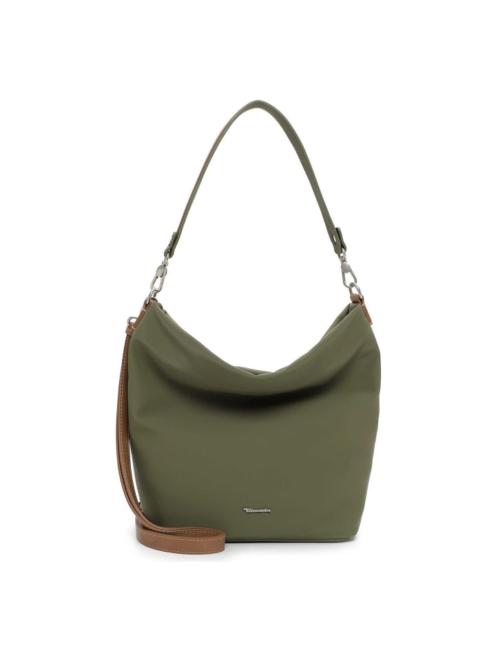 TAS Kirsten Schultertasche 34 cm khaki