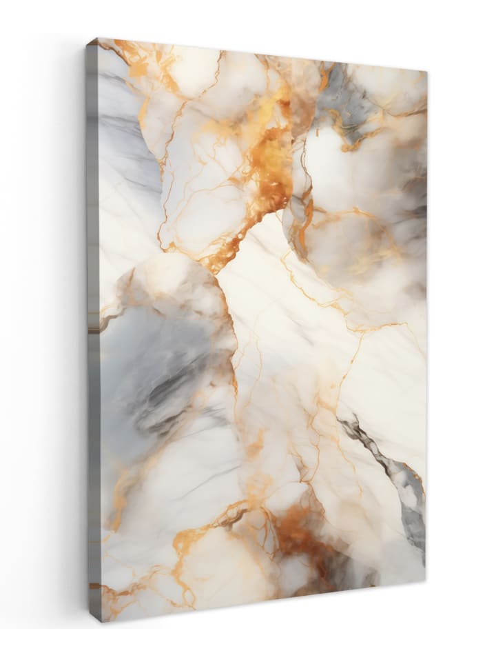 Leinwand Bilder Abstrakte Kunst Marmoroptik