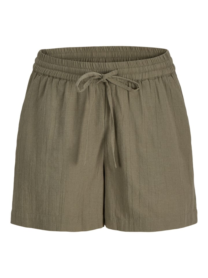 Shorts in Dusty Olive