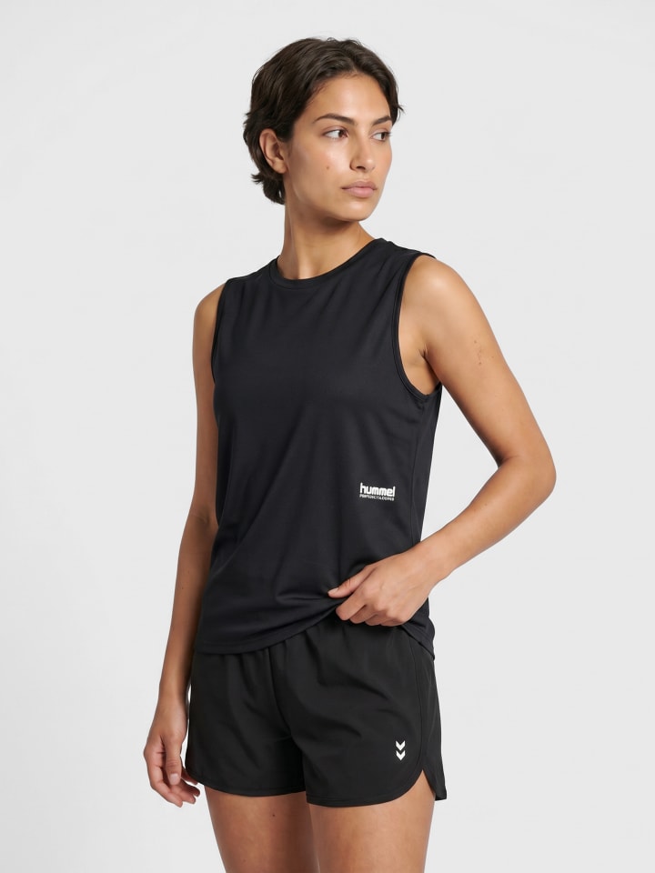 Top Hmlpulse Damen in BLACK