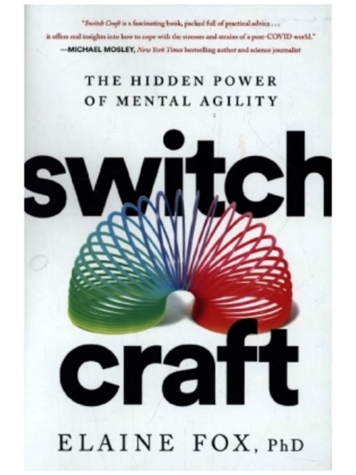 Buch - Switch Craft